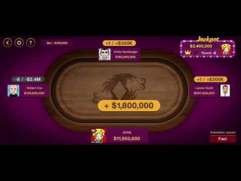 Chinese Poker Çevrimdışı
