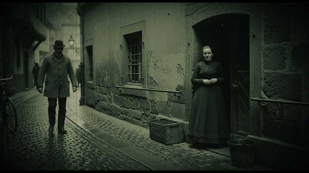 (1893, Heidelberg) Die Makabre Tunnelsekte der Webers: Verbotener Bericht in Amtsakten