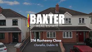 216 Rusheeny Close