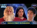 Milind Soman as Captain Vyom  - EP 1 & 2 | India's First Superhero Tv Series | Wow Space