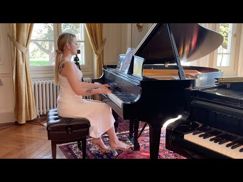 Chopin Nocturne Op. 32 No. 2 in A-flat Major - Haley Myles