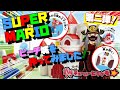 【SUPER MARIO】第二回「スーパーマリオフィギュアコレクション」のプレイセット『ピーチ城』を組み立ててみた！