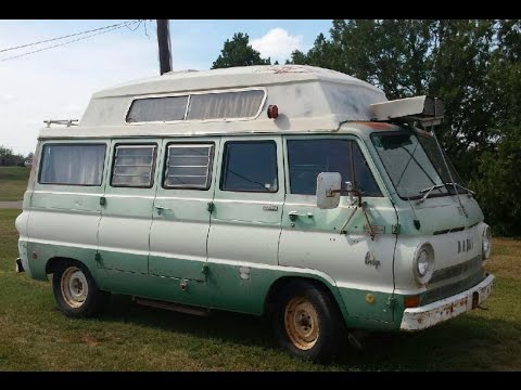 1969 dodge van