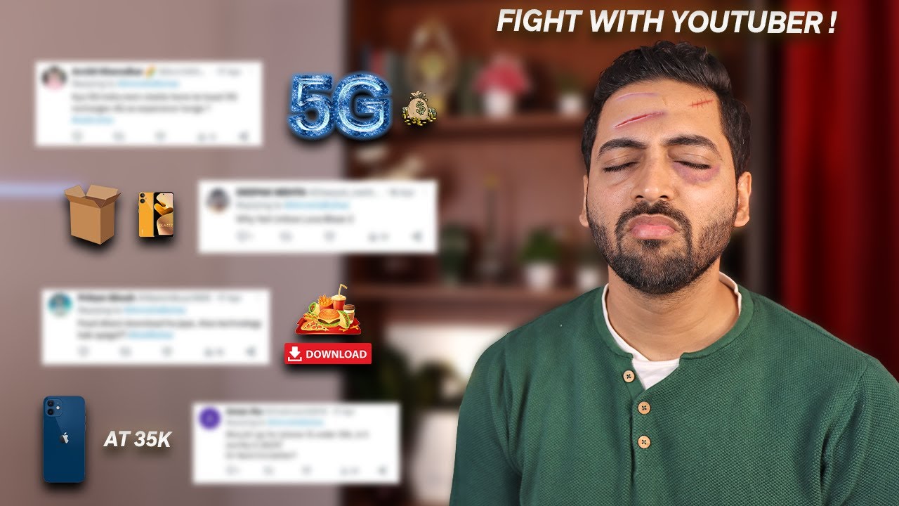 #AskRuhez - Nothing Phone (2) Price,Fight With YouTuber👊,Nord 3 Vs POCO F5,My Subscribers,5G Plans