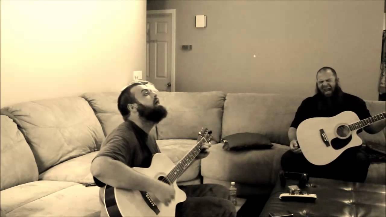 Bury The Wicked - Nothing Inside acoustic