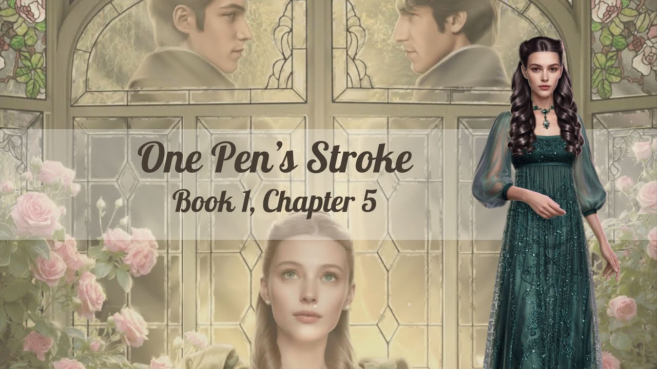 League of Dreamers - One Pen's Stroke Ch.5 (Book1) Martin
