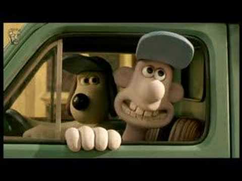 Aardman Wallace & Gromit Workshop - BAFTA Trailer - YouTube