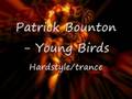 Patrick bunton  young birds hardstyletrancetechno