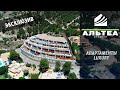 Эксклюзивные LUXURY апартаменты Ocean Suites в Альтее, Испания, с видом на море. Недвижимость Altea