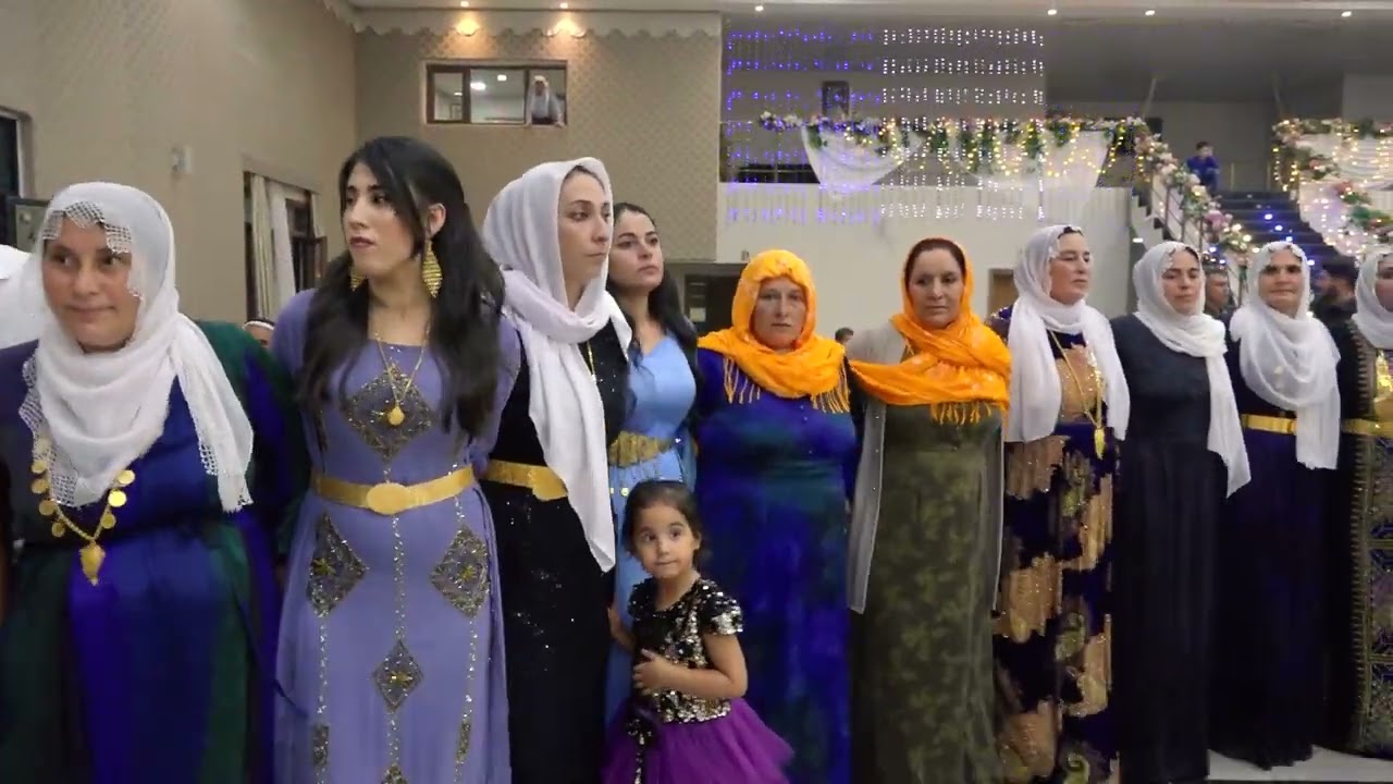 HATİCE & YAKUP - LİLYANA DÜĞÜN SALONU - PART03 