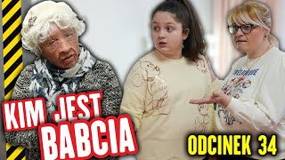 KIM JEST BABCIA ❓ STARSZA PANI NAS ŚLEDZI 😮 ODC.34 MISIA I JA