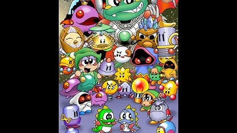 Bubble Bobble | Final Boss Collection