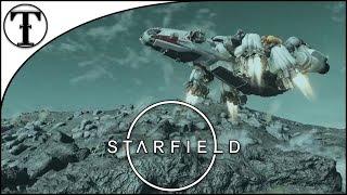 Abandoned Research Lab :: Starfield Episode 1 part 2