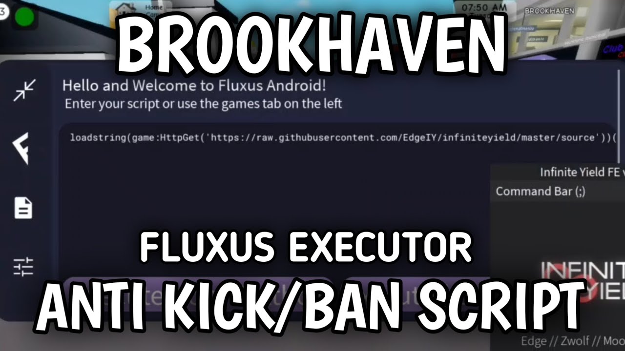 executor de script para brookhaven