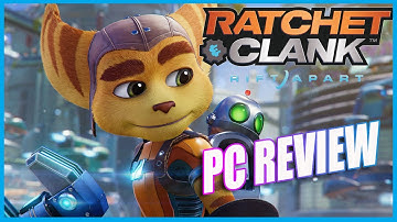 Ratchet and Clank Rift Apart PC Review - A Multiverse Masterpiece!