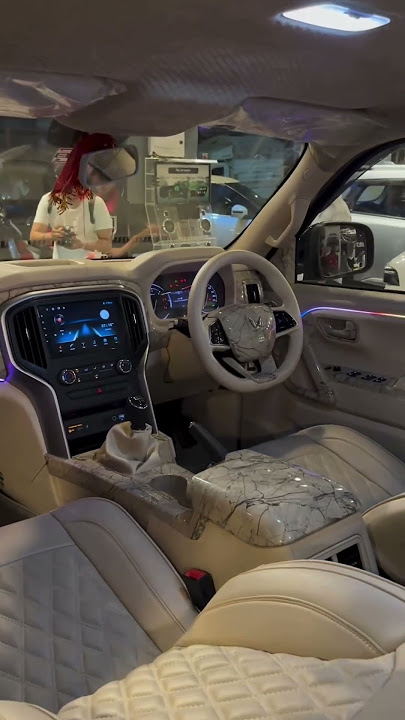 Scorpio N modified with luxury interior 😱#scorpio #viral #youtubeshorts #modified #viralvideos #yt