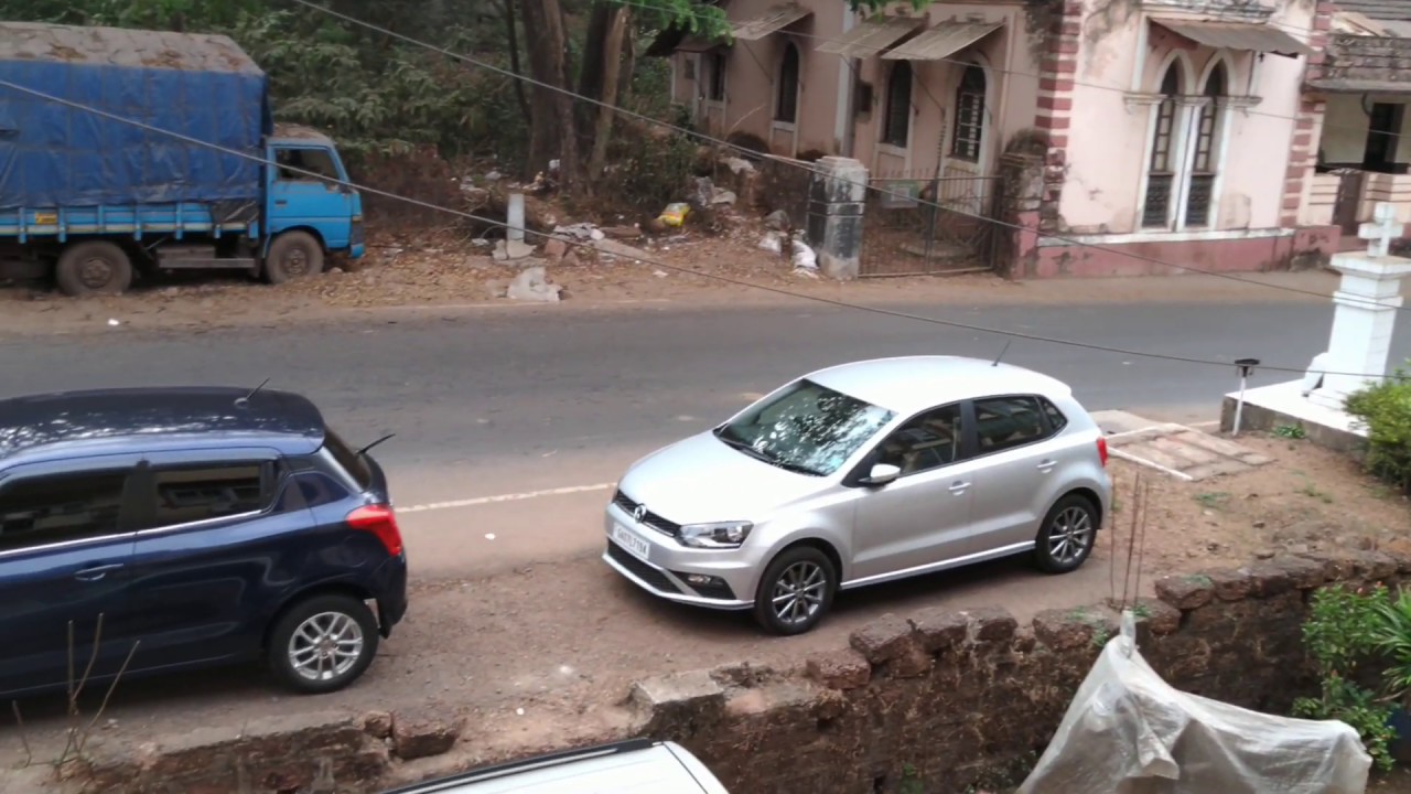 Lockdown in Panjim Goa 25th March 2020