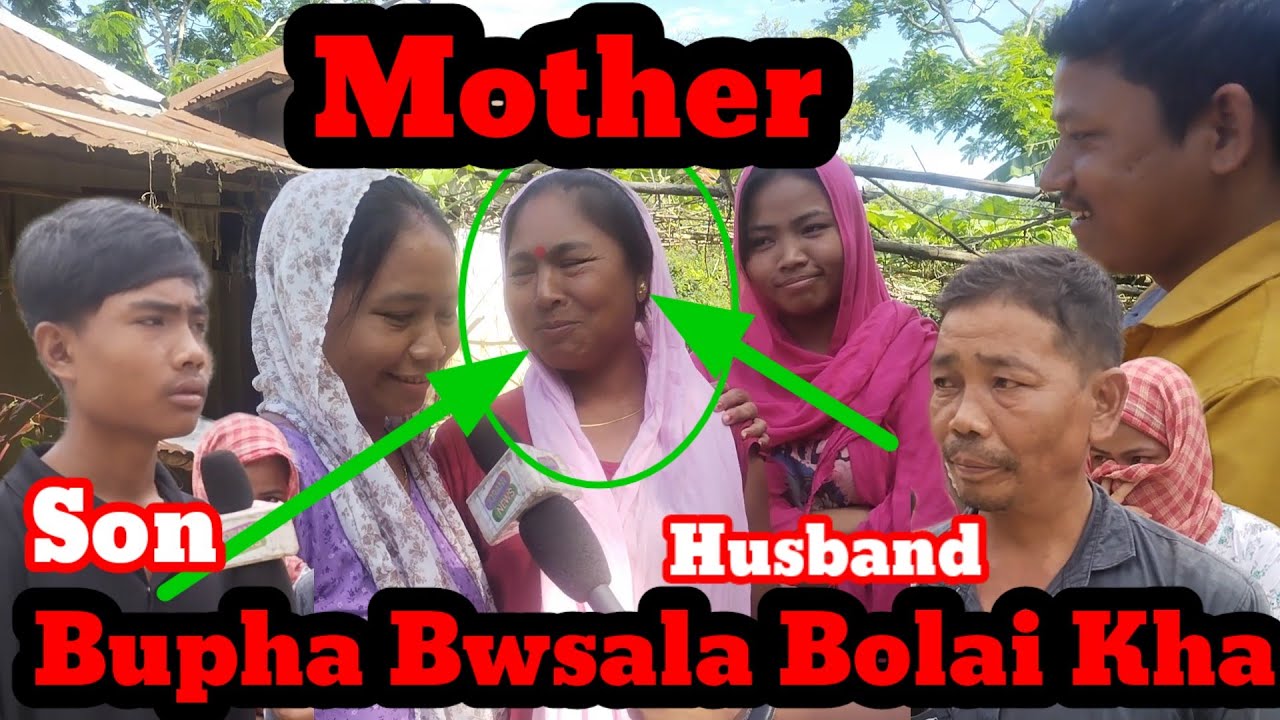 8 DAY BOLONGO MAI CHAYA THOYA KHE NOKGO KIPHIL KHA REKHA DEBBARMA