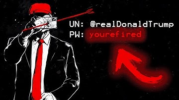 How We Hacked Donald Trump