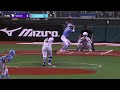 SKYLAR WALLACE RBI | Bandits vs. Volts | June 13, 2025