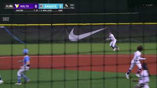 SKYLAR WALLACE RBI | Bandits vs. Volts | June 13, 2025