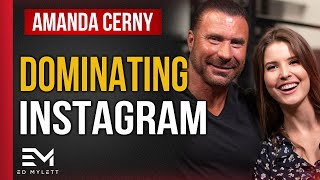 How to gain a MASSIVE following ORGANICALLY on Instagram | Amanda Cerny