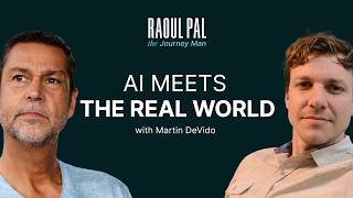 Ai Agents Are Now Controlling Real Devices Martin Devido & Raoul Pal