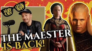 Jason's "Ask the Maester" Returns for House of the Dragon! | X-Ray Vision Podcast