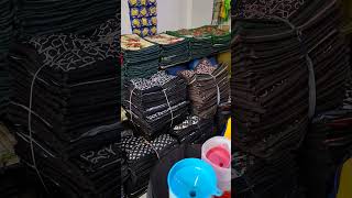 Soapfia refilling station yayamanin doormat X xmass design