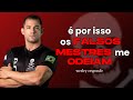 Porque os mestres de krav maga me odeiam