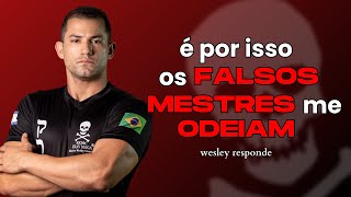 Porque os “Mestres” de Krav Maga me ODEIAM