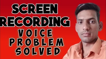 Screen recording with internal sound and mic in every Android system 2021 #technicalGuruBainsla