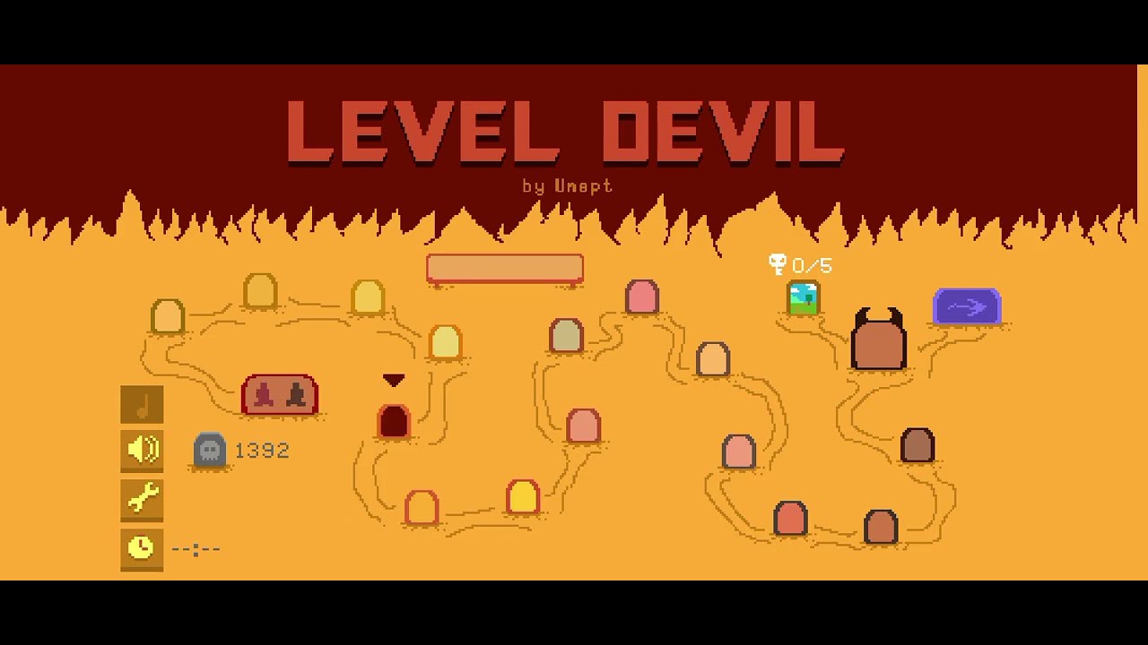 Level Devil Create Level devil gameplay part 1 - YouTube