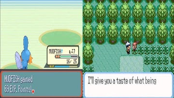 Pokemon Ruby and Sapphire SpeedRun | 1 | HD