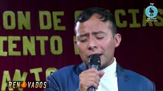 Video thumbnail of "TU PALABRA MEDA VIDA: LUIZ CHONAY Y SU GRUPO  RENOVADOS"