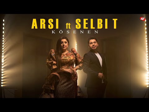 Selbi T. & Arsi - Kösenen (Official clip 2023)