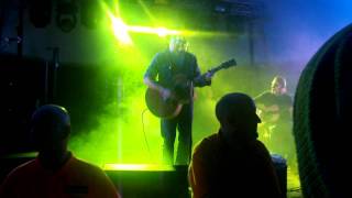 Video thumbnail of "Chris Helme - Blinded by the sun *Acoustic* (Live at Fifefest '10)"