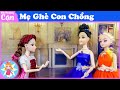 Mẹ Ghẻ Con Chồng - Búp bê đồ chơi - J241A ❤️ Nữ Hoàng Cận ❤️