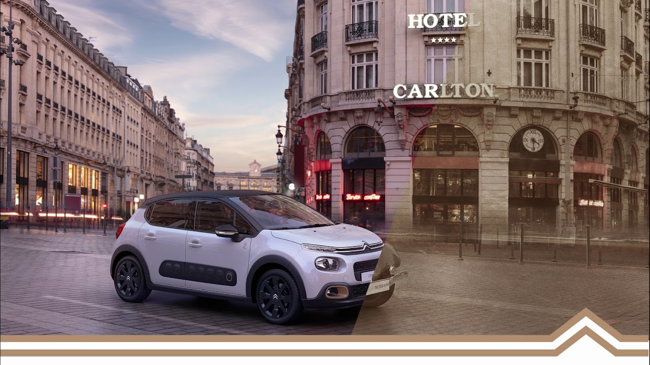 Citroën C3 Origins - Edición Especial Coleccionista - YouTube