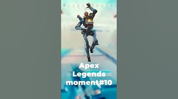 Apex Legends moment#10 #apex #apexlegends #games #battleroyalegame #shorts #нарезки #клипы
