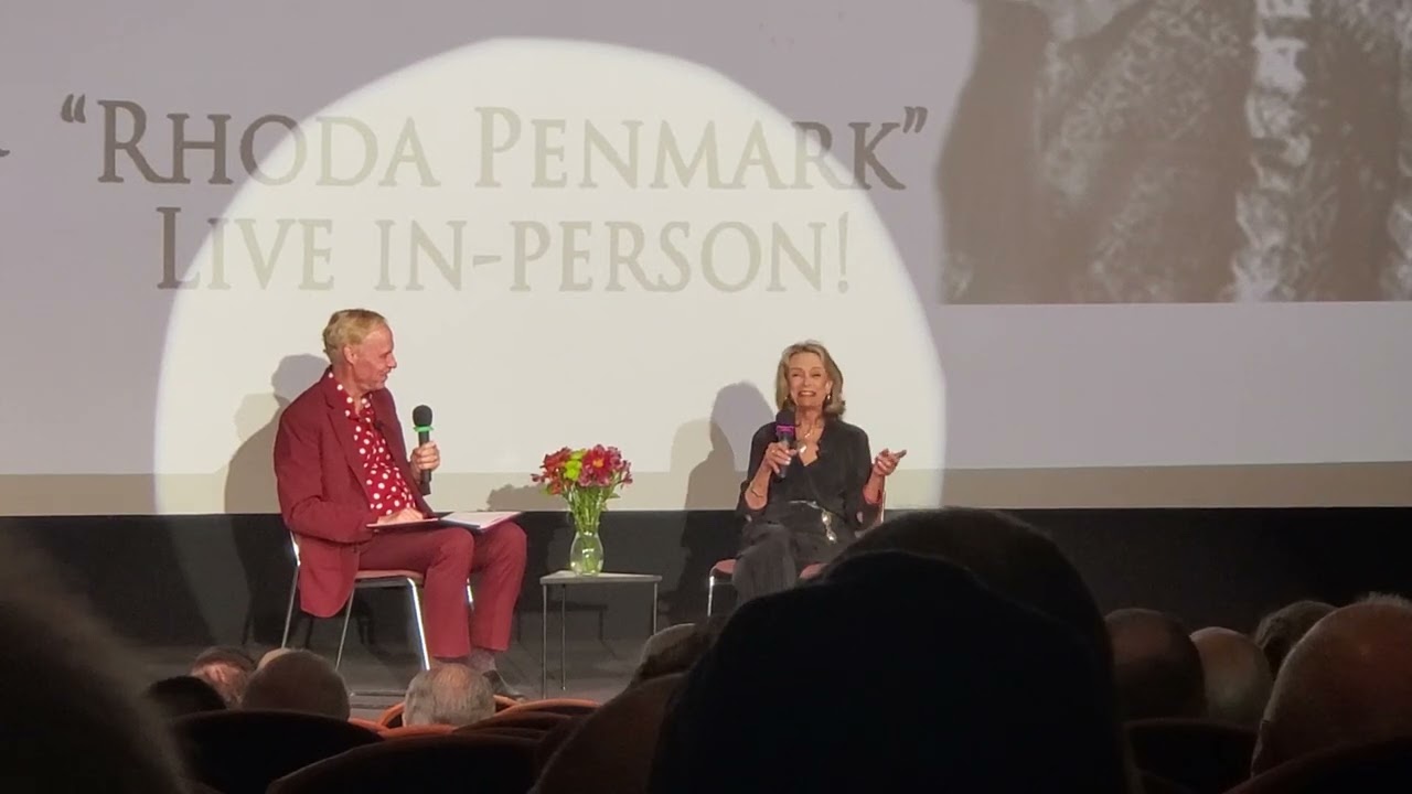 Q & A Segment of THE BAD SEED w/ Patty McCormack & Moderator, Luke Yankee *Produced by Marc Huestis