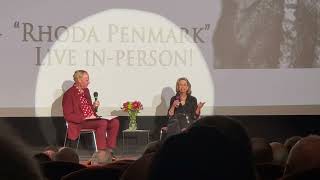 Q & A Segment of THE BAD SEED w/ Patty McCormack & Moderator, Luke Yankee *Produced by Marc Huestis