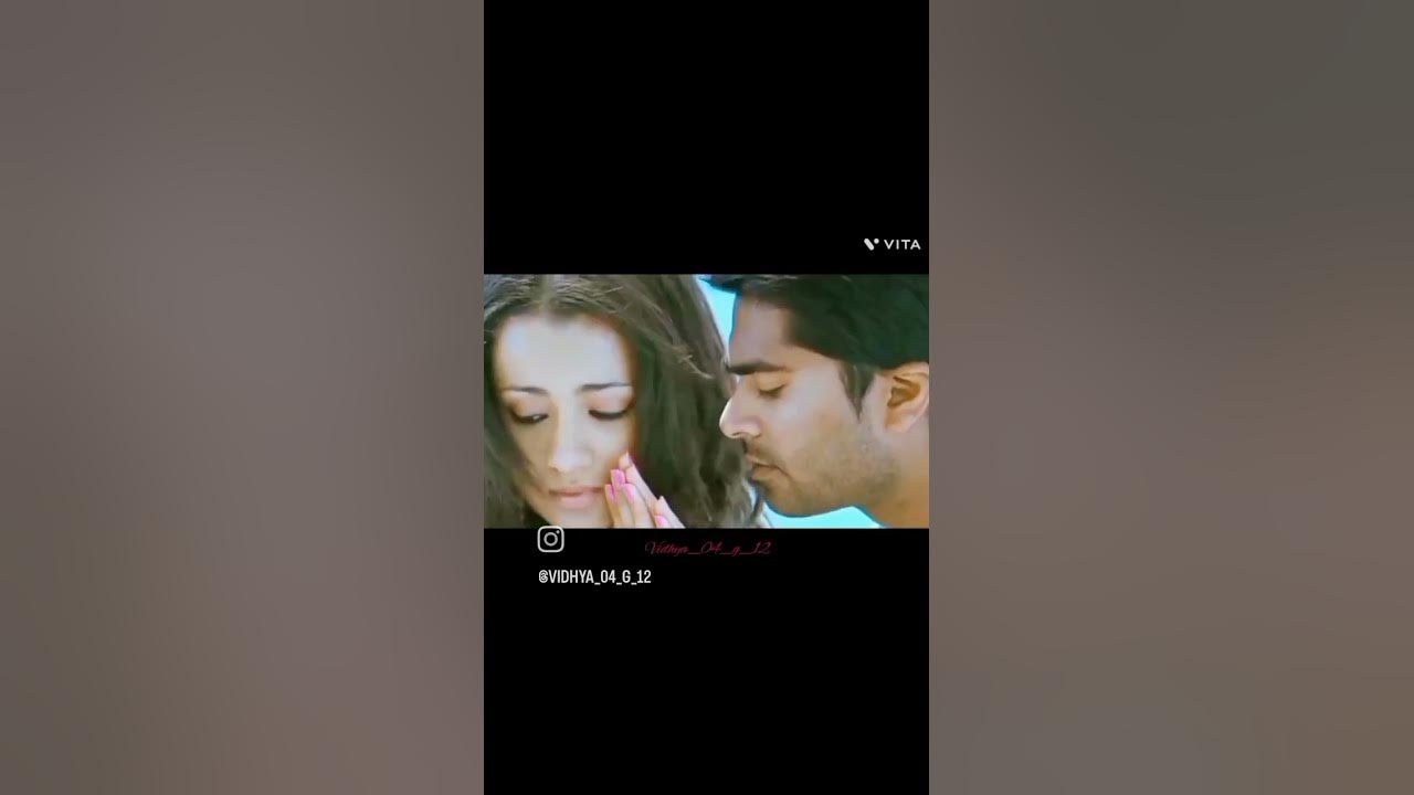 #vinnaithandi varuvaya#movies #songstatus #songs #music 🥰✨🍂