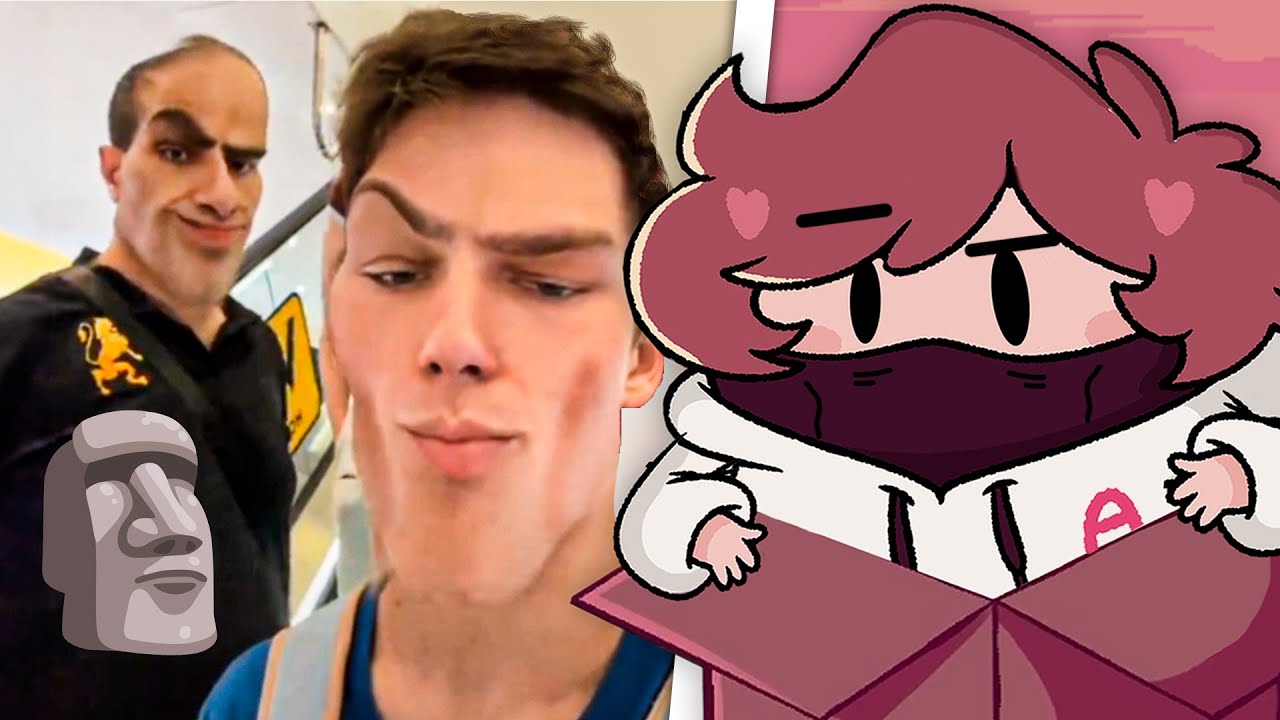 AQUINO reacciona a LIKES de MISHIFU en TIKTOK