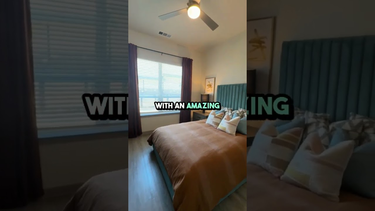 Modern Living at Rise 120 – Georgetown, TX | A1 Floorplan 1-Bedroom Apartment Tour