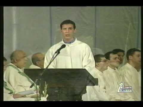Ordinazioni presbiterali 1999 - Diocesi di Padova, celebrate nella Basilica di Santa Giustina