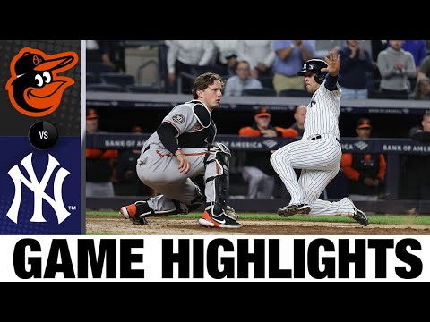Download Orioles vs. Yankees Game Highlights (5/24/22) | MLB Highlights