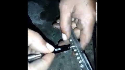 Pitch Control Tapping Machine from Jinshaa Machine