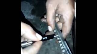 Pitch Control Tapping Machine from Jinshaa Machine