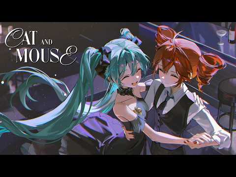 Kerusu - Cat and Mouse (feat. Kasane Teto & Hatsune Miku)